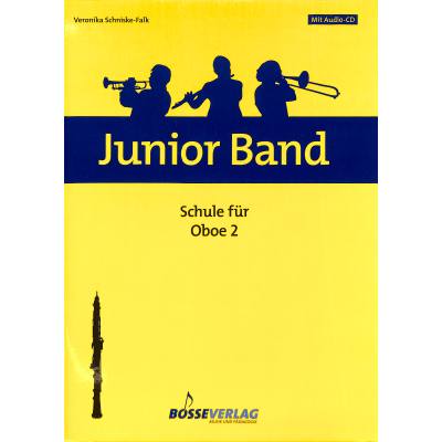 9790201134222 - Junior Band - Schule 2