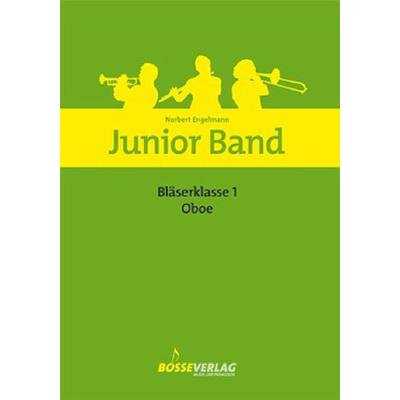 9790201134260 - Junior Band - Bläserklasse 1