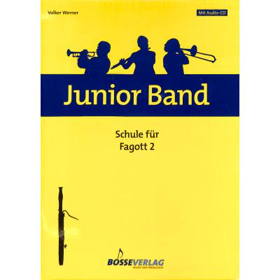 9790201134321 - Junior Band - Schule 2