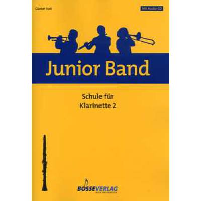 9790201134420 - Junior Band - Schule 2