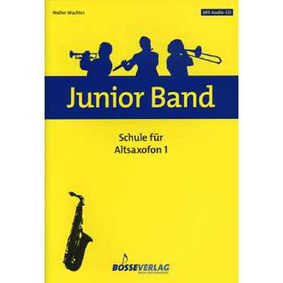 9790201134512 - Junior Band - Schule 1