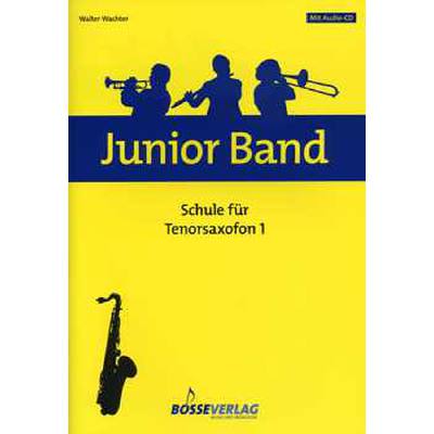 9790201134611 - Junior Band - Schule 1