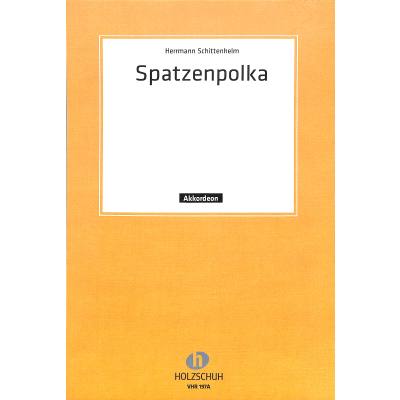 9790201304229 - Spatzenpolka