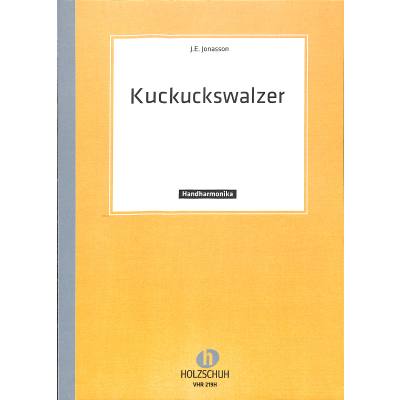 9790201306414 - Kuckuckswalzer