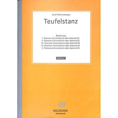 9790201312859 - Teufelstanz