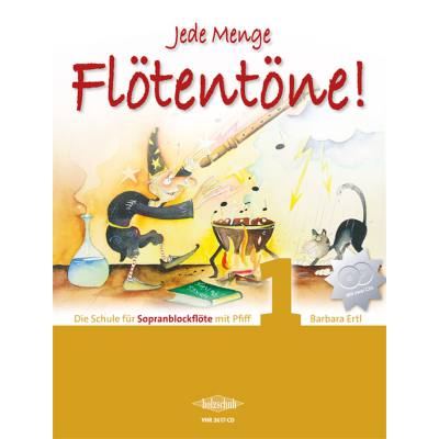 9790201320731 - Jede Menge Flötentöne