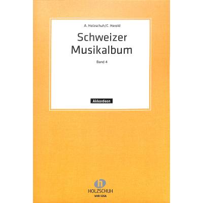 9790201324753 - Schweizer Musikalbum 4