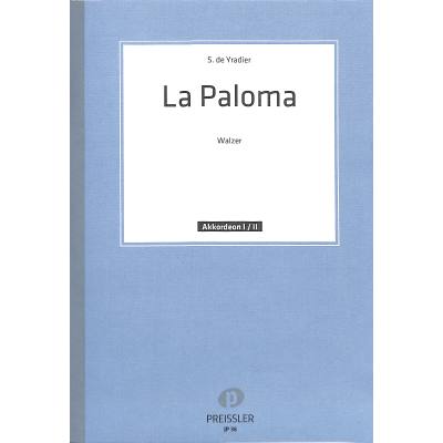 9790201400365 - La paloma