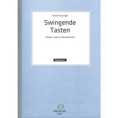 9790201404257 - Swingende Tasten