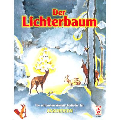 9790201404400 - Der Lichterbaum