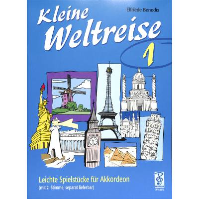 9790201404516 - Kleine Weltreise 1