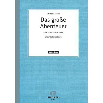 9790201404868 - Das grosse Abenteuer