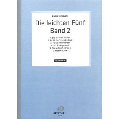 9790201405216 - Die leichten 5 Bd 2