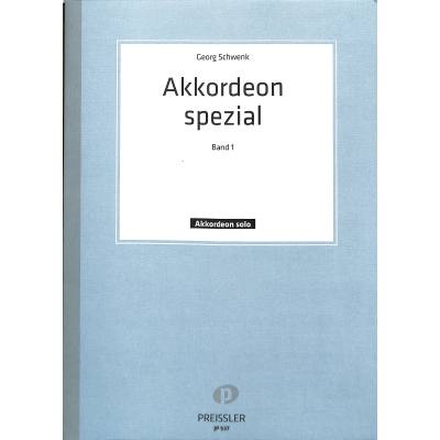 9790201405377 - Akkordeon spezial 1