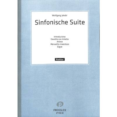 9790201411507 - Sinfonische Suite Satz 1-4