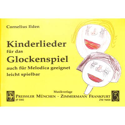 9790201453026 - Kinderlieder für das Glockenspiel