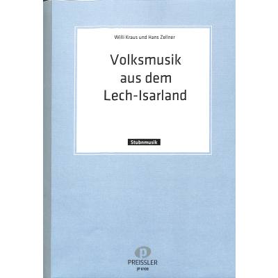 9790201461090 - Volksmusik aus dem Lech Isar Land