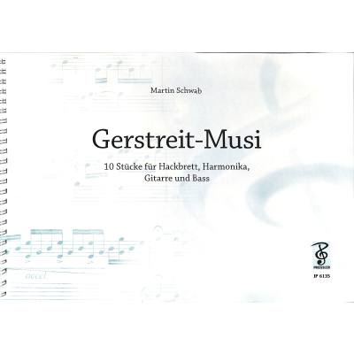 9790201461359 - Gerstreit Musi