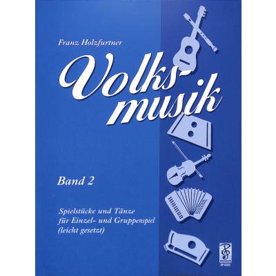 9790201462127 - Volksmusik 2