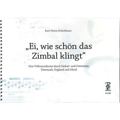 9790201463094 - Ei wie schön das Zimbal klingt