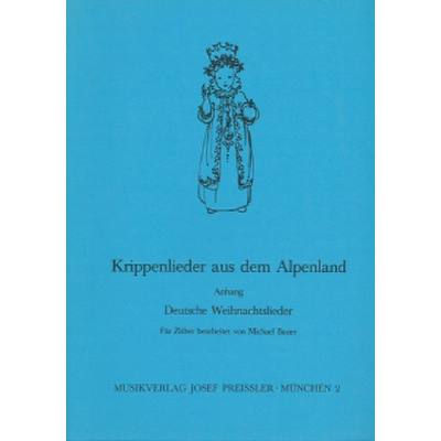 9790201465005 - Krippenlieder aus dem Alpenland