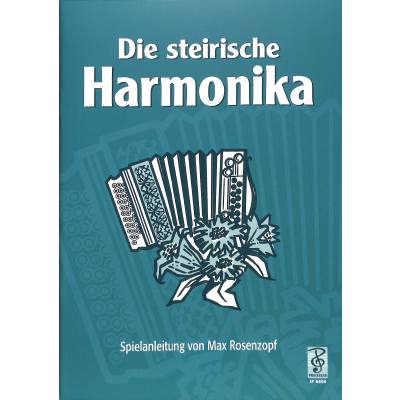 9790201466002 - Die steirische Harmonika - Spielanleitung