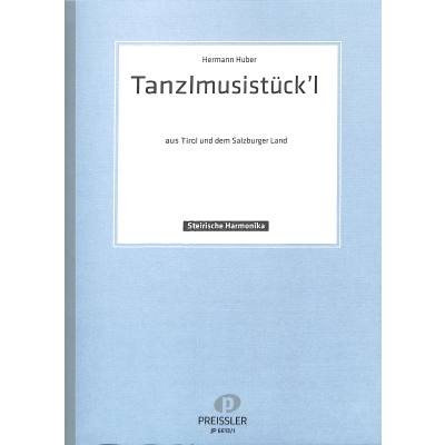 9790201466132 - Tanzlmusistückl 1