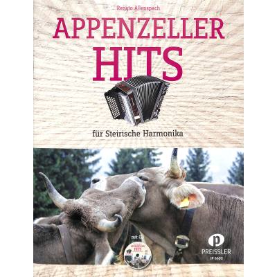 9790201466200 - Appenzeller Hits