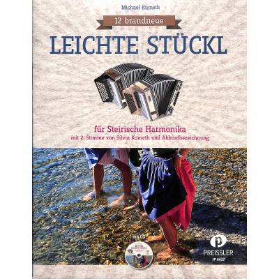 9790201466224 - 12 brandneue leichte Stückl