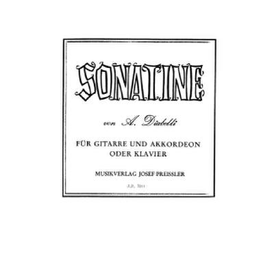 9790201470115 - Sonatine op 70