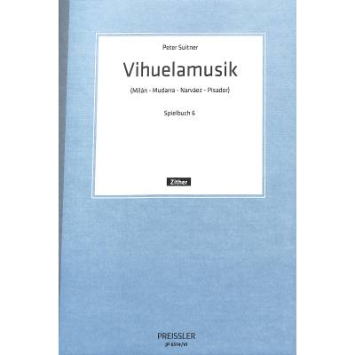 9790201496917 - Vihuelamusik