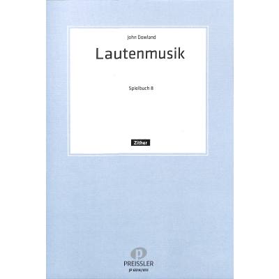 9790201496931 - Lautenmusik