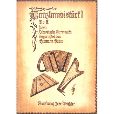 9790201497136 - Tanzlmusistückl 2