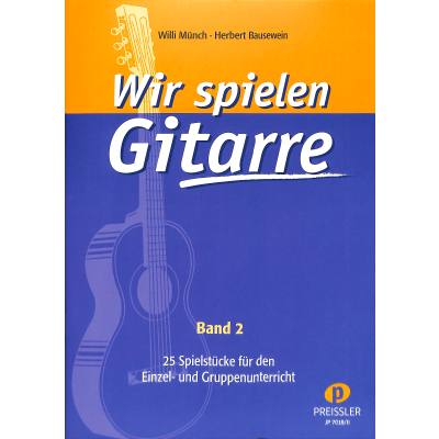 9790201497419 - Wir spielen Gitarre 2