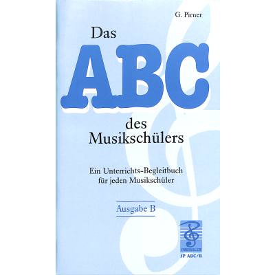 9790201499987 - Das ABC des Musikschülers B