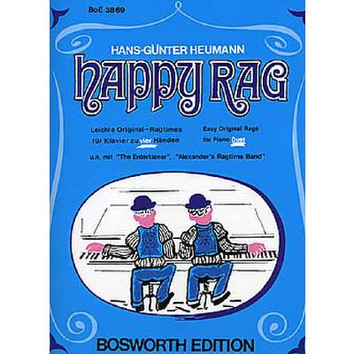 9790201609867 - Happy Rag