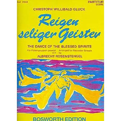 9790201617626 - Reigen seliger Geister