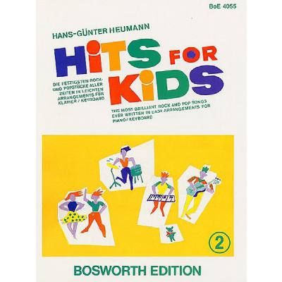 9790201622682 - Hits for kids 2