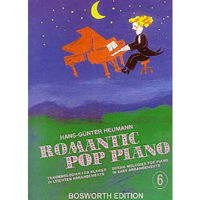 9790201628844 - Romantic Pop Piano 6