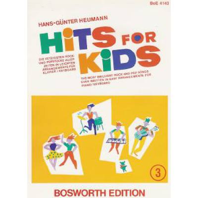 9790201629469 - Hits for kids 3