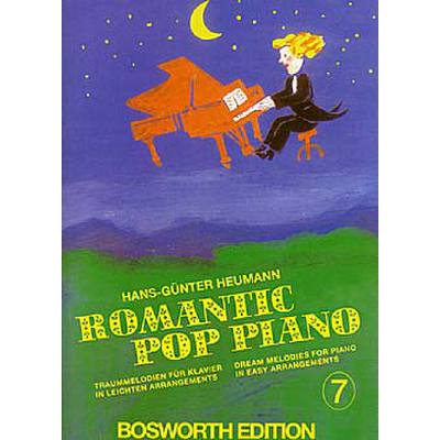 9790201630380 - Romantic Pop Piano 7