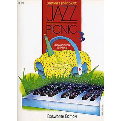 9790201633541 - Jazz picnic