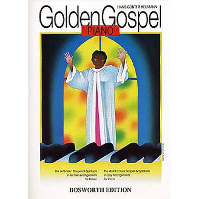 9790201633916 - Golden Gospel piano