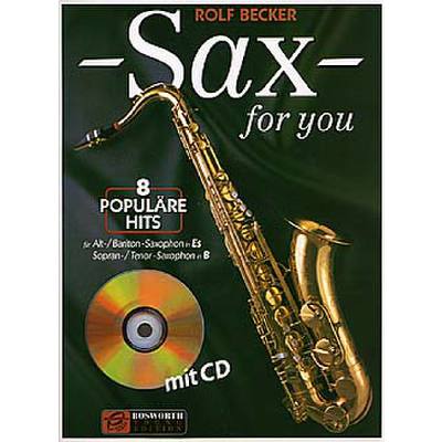 9790201633985 - Sax for you 1