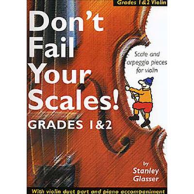 9790201640495 - Dont fail your scales