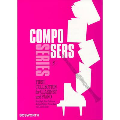 9790201640549 - Composers series 8