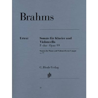 9790201800196 - Sonate 2 F-Dur op 99