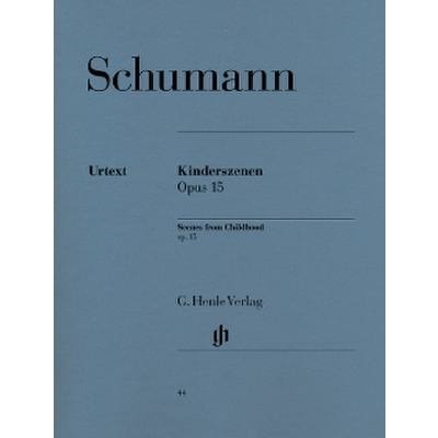 9790201800448 - Robert Schumann - Kinderszenen op 15 - Robert Schumann - Kinderszenen op 15 Kartoniert (TB) 9790201800448 - Robert Schumann - Kinderszenen op 15 - Robert Schumann - Kinderszenen op 15 Kartoniert (TB)