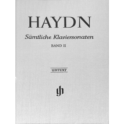 9790201802411 - Sämtliche Sonaten 2 9790201802411 - Sämtliche Sonaten 2