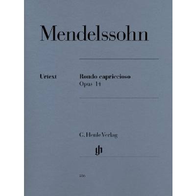 9790201802862 - Rondo capriccioso op 14